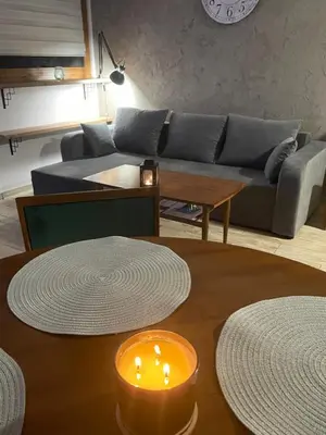 Część wypoczynkowa w obiekcie Apartamenty Stronie Śląskie