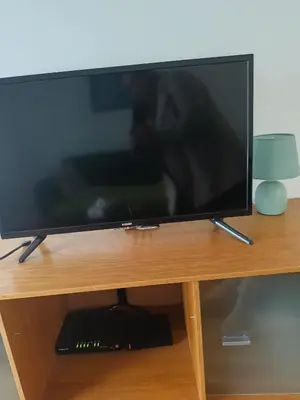 Telewizja i/lub zestaw kina domowego w obiekcie Oława Jodłowa