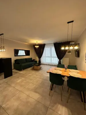 Plan piętra w obiekcie Comfy Apartment Kłodzko - KLIMATYZACJA