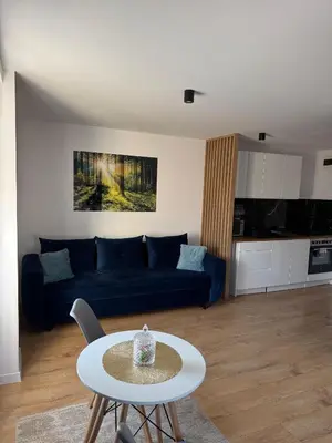 Część wypoczynkowa w obiekcie Studio szczawienko