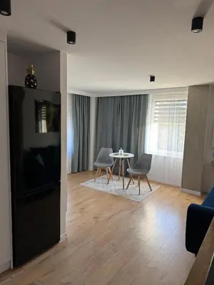 Część wypoczynkowa w obiekcie Studio szczawienko