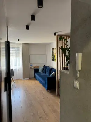 Część wypoczynkowa w obiekcie Studio szczawienko