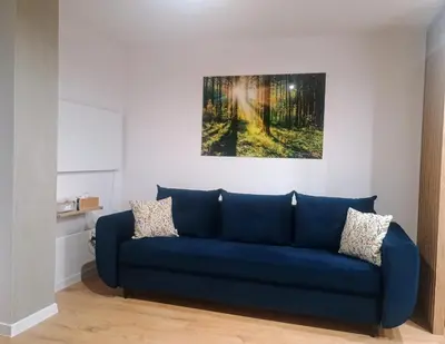 Część wypoczynkowa w obiekcie Studio szczawienko