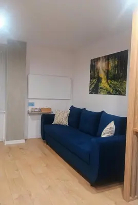 Część wypoczynkowa w obiekcie Studio szczawienko