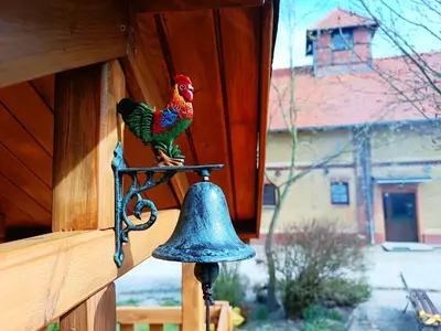 Plan piętra w obiekcie Agroturystyka Lesieniec - Magdalena i Maciej Mochoń