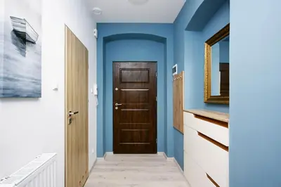 Plan piętra w obiekcie Apartament Piwna 13
