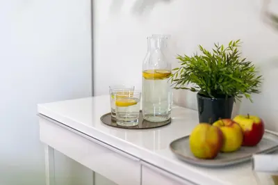 Napoje w obiekcie Hotel A4 Wrocław - Bielany