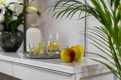 Napoje w obiekcie Hotel A4 Wrocław - Bielany