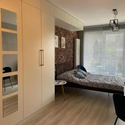 Apartamet Poezji A04 Blue