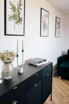 Plan piętra w obiekcie Apartamenty Koziołek