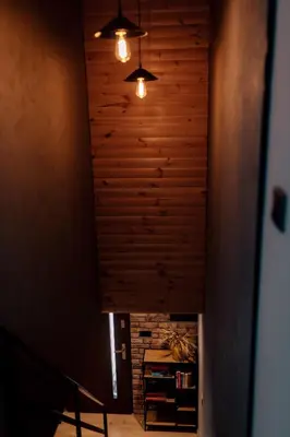 Plan piętra w obiekcie Apartamenty Koziołek