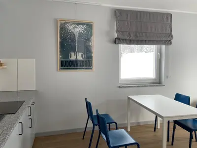 Plan piętra w obiekcie Apartamenty Spalona Sport