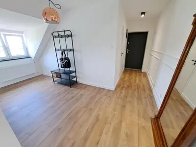 Plan piętra w obiekcie PIASTA STREET APARTMENT