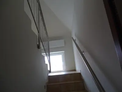 Plan piętra w obiekcie Mieszkania pracowniczo-turystyczne