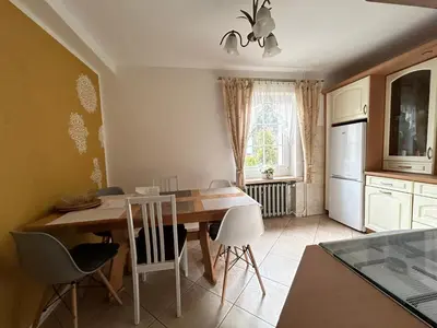 Kuchnia lub aneks kuchenny w obiekcie ARTHOME