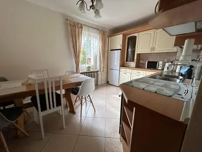 Kuchnia lub aneks kuchenny w obiekcie ARTHOME