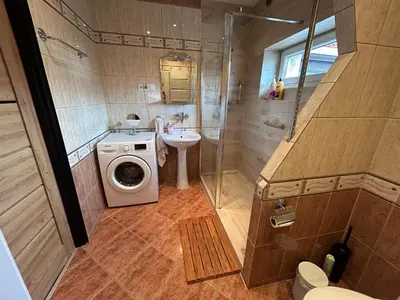 Łazienka w obiekcie ARTHOME