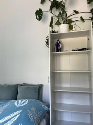 Plan piętra w obiekcie Mini kawalerka
