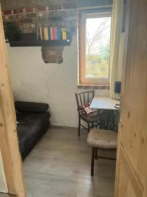 Część wypoczynkowa w obiekcie Górnicza Wrocław