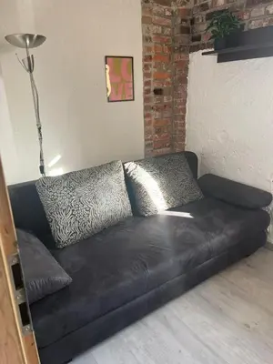 Część wypoczynkowa w obiekcie Górnicza Wrocław
