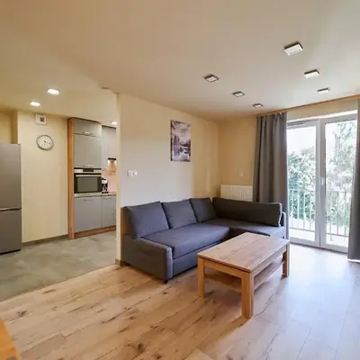LAGUNA Villa Fonte 16 z garażem