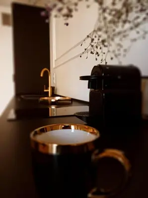Plan piętra w obiekcie Apartament Home Mi
