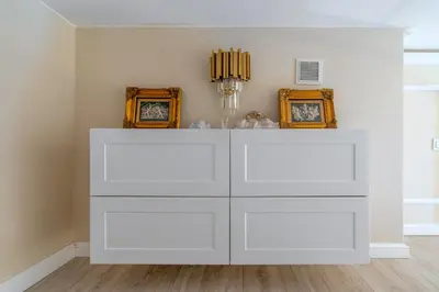 Plan piętra w obiekcie Apartament Chanel Jana Pawła
