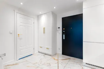 Plan piętra w obiekcie Apartament Chanel Jana Pawła