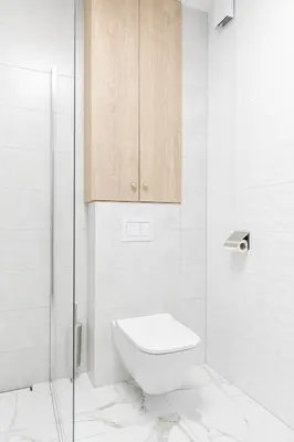 Łazienka w obiekcie VacationClub – Zdrojowa 7 Apartament 6