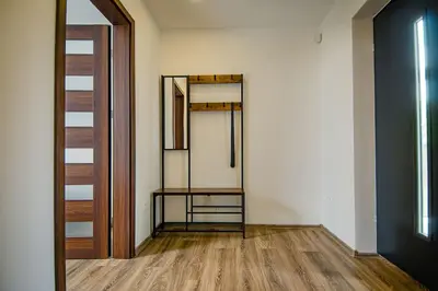 Plan piętra w obiekcie Apartamenty Żołnierska 31 - Apartament nr 2
