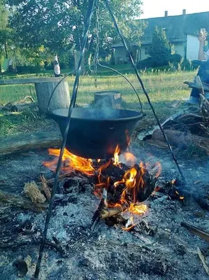 Sprzęt do grillowania w domu wakacyjnym