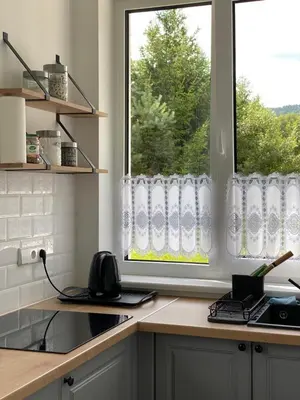 Plan piętra w obiekcie Widoki