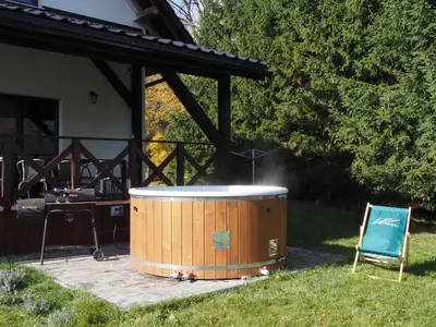 Plan piętra w obiekcie Widoki