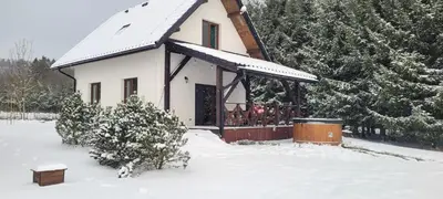 Obiekt Widoki zimą
