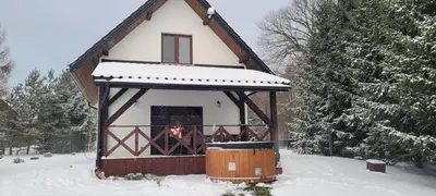 Obiekt Widoki zimą