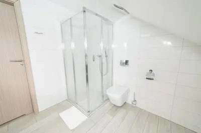 Łazienka w obiekcie VacationClub - Ischgl Apartament 39