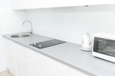 Plan piętra w obiekcie VacationClub - Livigno Apartament 7