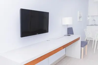 Plan piętra w obiekcie VacationClub - Livigno Apartament 7