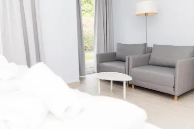 Plan piętra w obiekcie VacationClub - Livigno Apartament 7