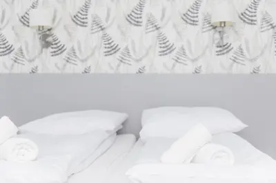 Plan piętra w obiekcie VacationClub - Livigno Apartament 7