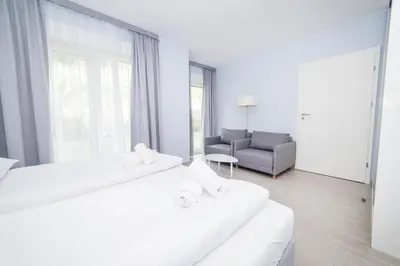 Plan piętra w obiekcie VacationClub - Livigno Apartament 7