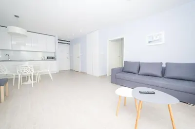 Plan piętra w obiekcie VacationClub - Livigno Apartament 7