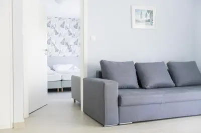 Plan piętra w obiekcie VacationClub - Livigno Apartament 7