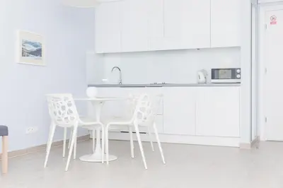 Plan piętra w obiekcie VacationClub - Livigno Apartament 7