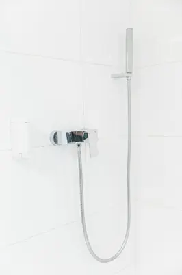 Łazienka w obiekcie VacationClub - Livigno Apartament 37