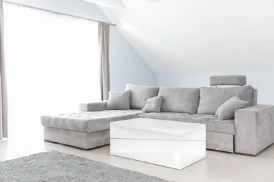 Część wypoczynkowa w obiekcie VacationClub - Livigno Apartament 37