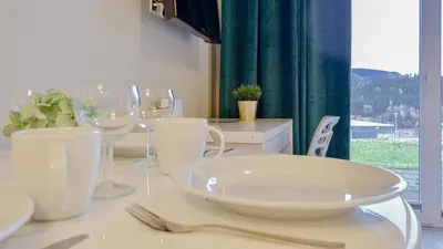Plan piętra w obiekcie VacationClub - Solden Apartament 3