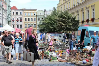 Goście zatrzymujący się w obiekcie RynekArt Apartment