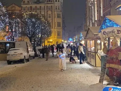 Goście zatrzymujący się w obiekcie RynekArt Apartment