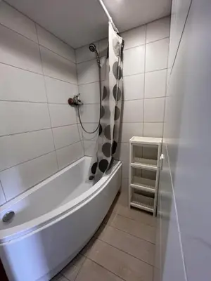 Łazienka w obiekcie Marina Arka Noego